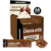 OVERSTIM.s Energy Bar 28 bars Chocolate-magnesium 