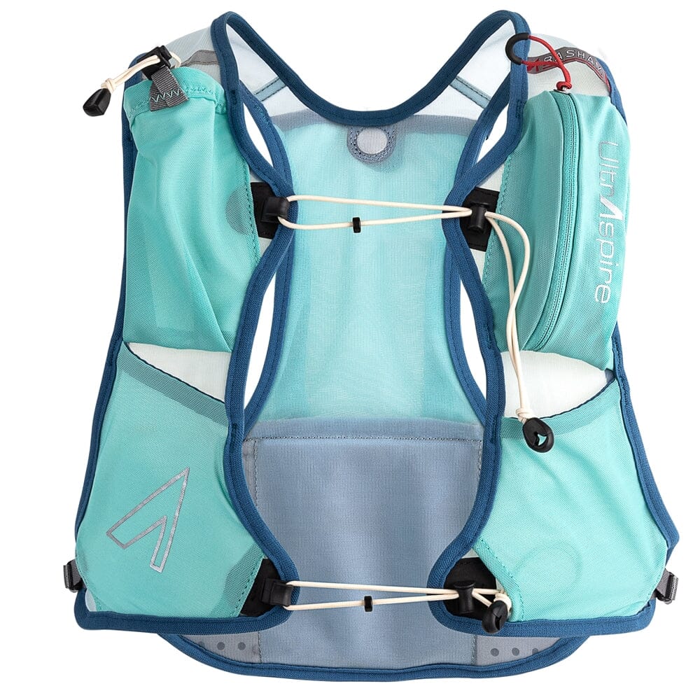 UltrAspire Basham Race Vest Lagoon/Navy 