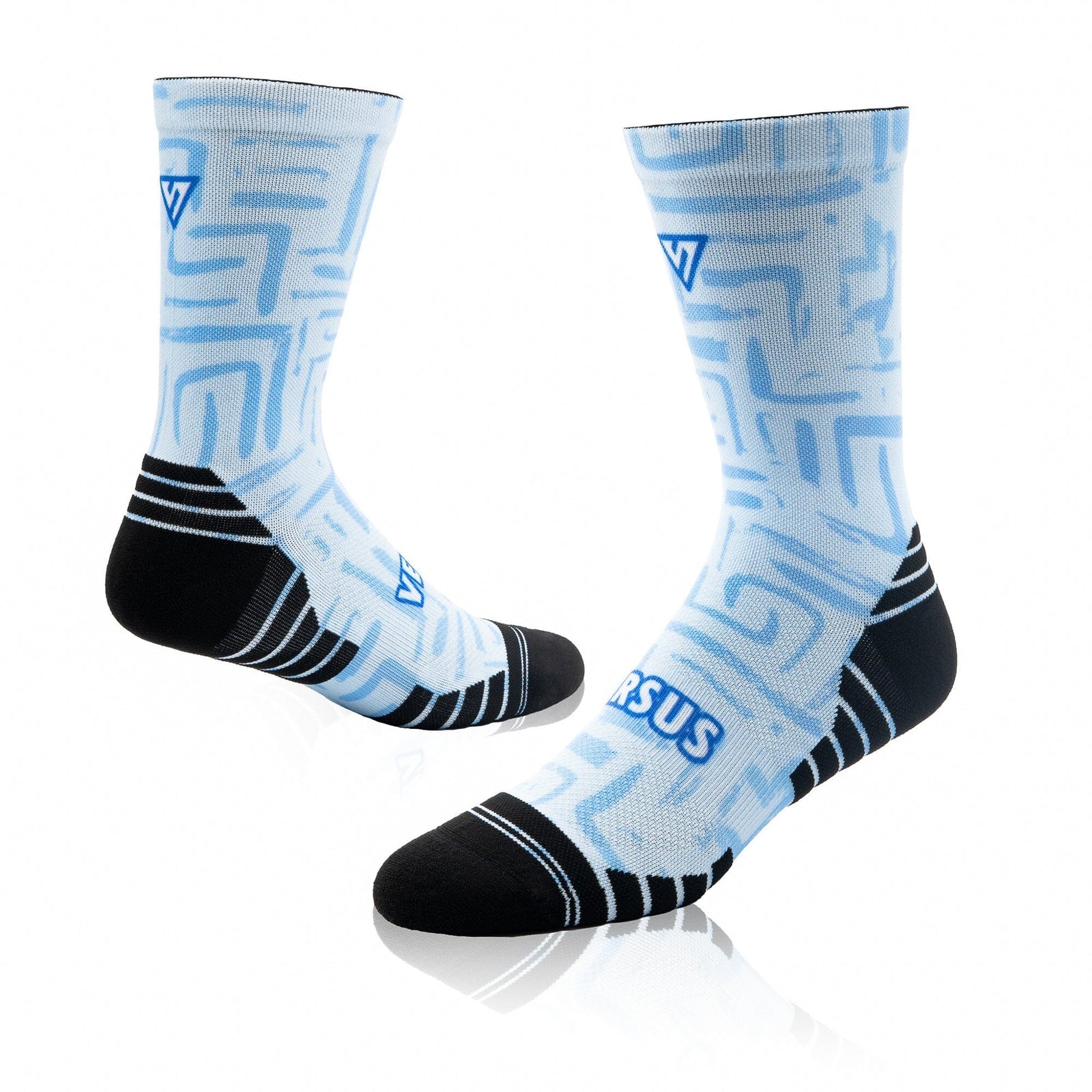 Versus Wisp Active Crew Socks Wisp 4-7 