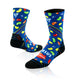 Versus Maynards Jelly Beans Active Crew Socks Maynards Jelly Beans 4-7 