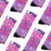 Versus Speckled Eggs Active Crew Socks 