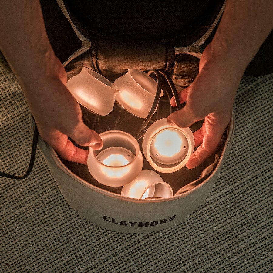 Claymore UF5 Lantern Light 