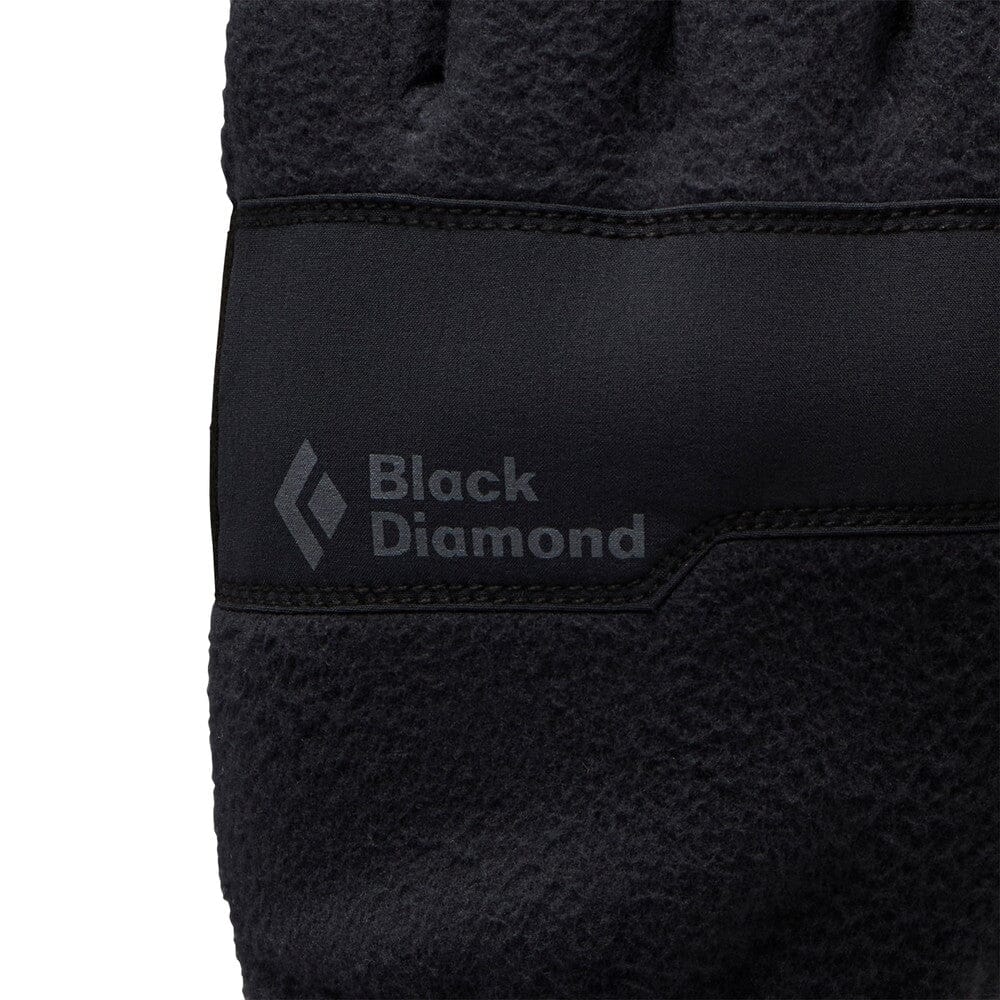 Black Diamond Everyday Fleece Gloves Black XS 