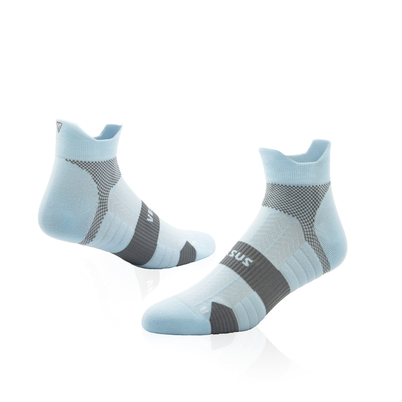 Versus Breeze Blue Running Ankle Socks Breeze Blue 4-7 
