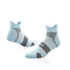 Versus Breeze Blue Running Ankle Socks Breeze Blue 4-7 