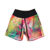 JINGER Unisex Multi-Pocket Running Shorts J-2067 Red S 
