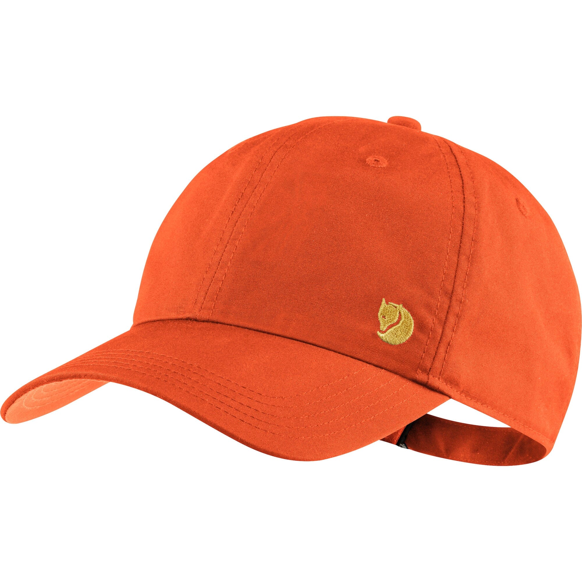 Fjallraven Bergtagen Cap Hokkaido Orange One Size 