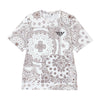 JINGER Unisex Running T-Shirt J-1049 WHITE XS 