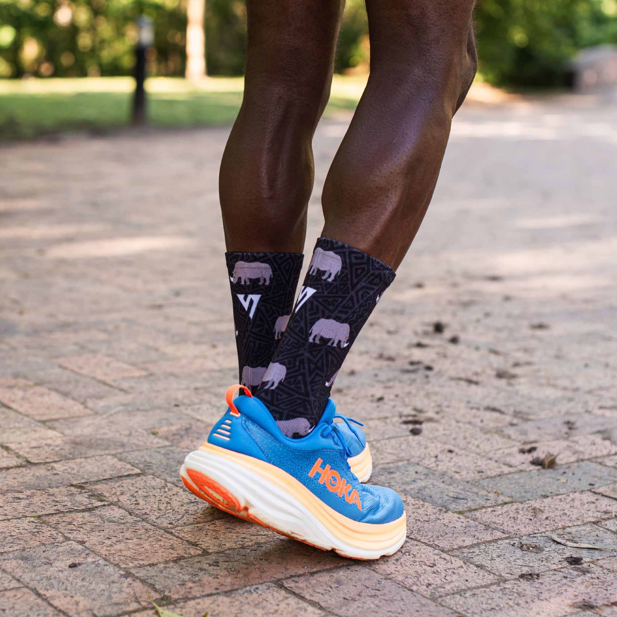 Versus Rhino Active Crew Socks 