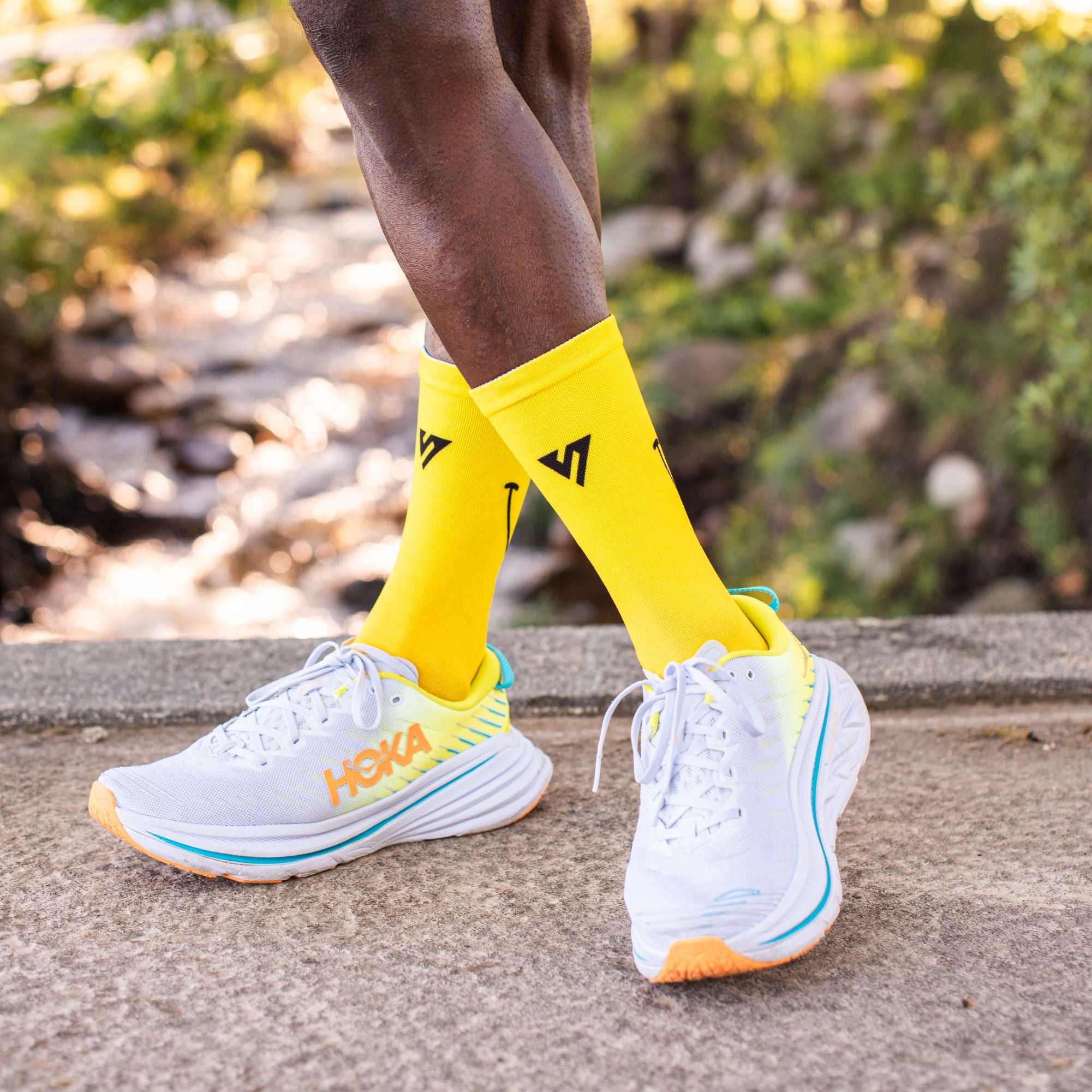 Versus Smile Active Crew Socks 