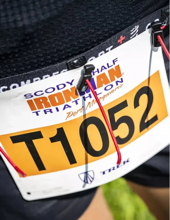 Compressport Race Belt 