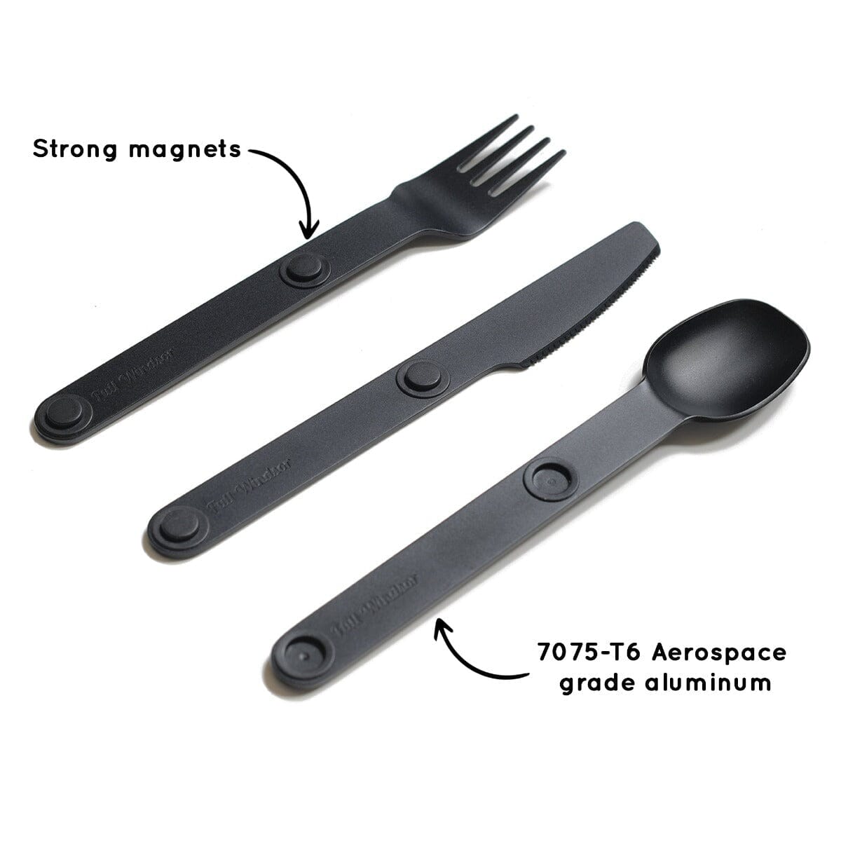 FULL WiNDSOR Magware - Magnetic Cutlery Set 
