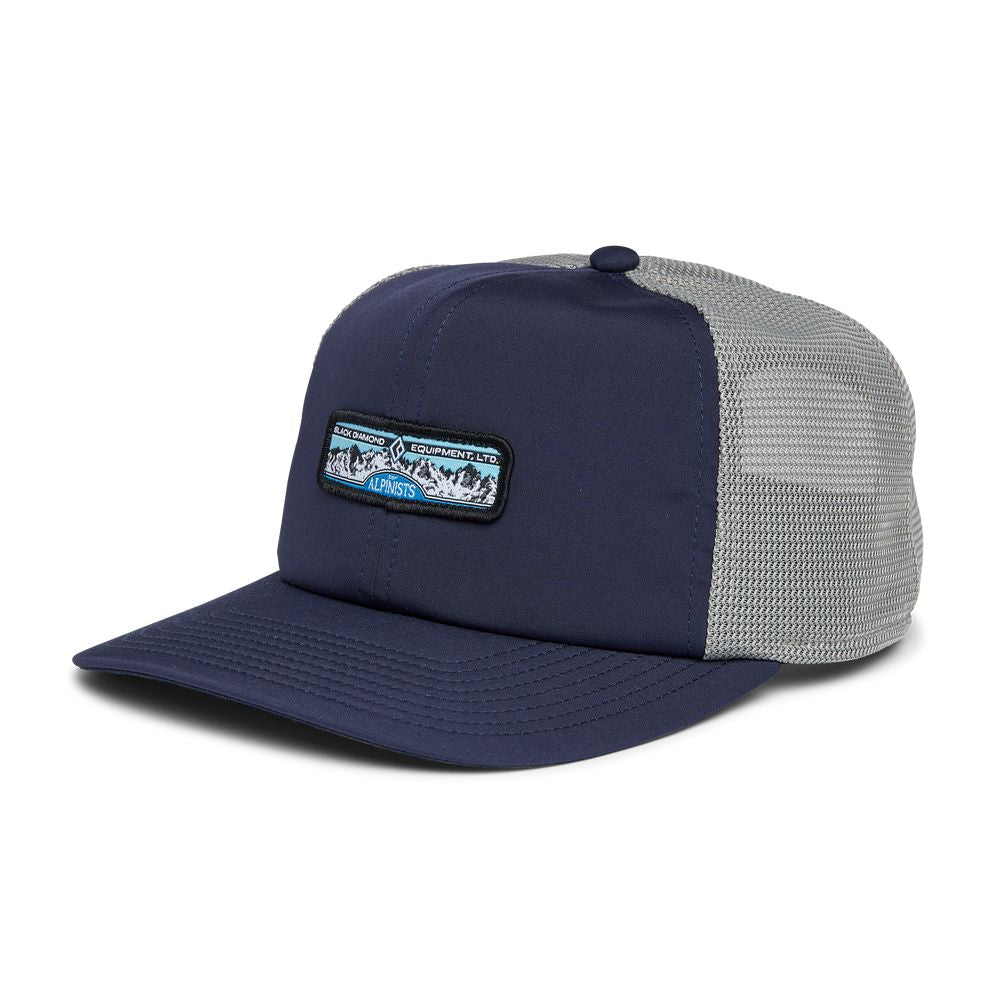 Black Diamond BD Lightweight Trucker Steel Grey 