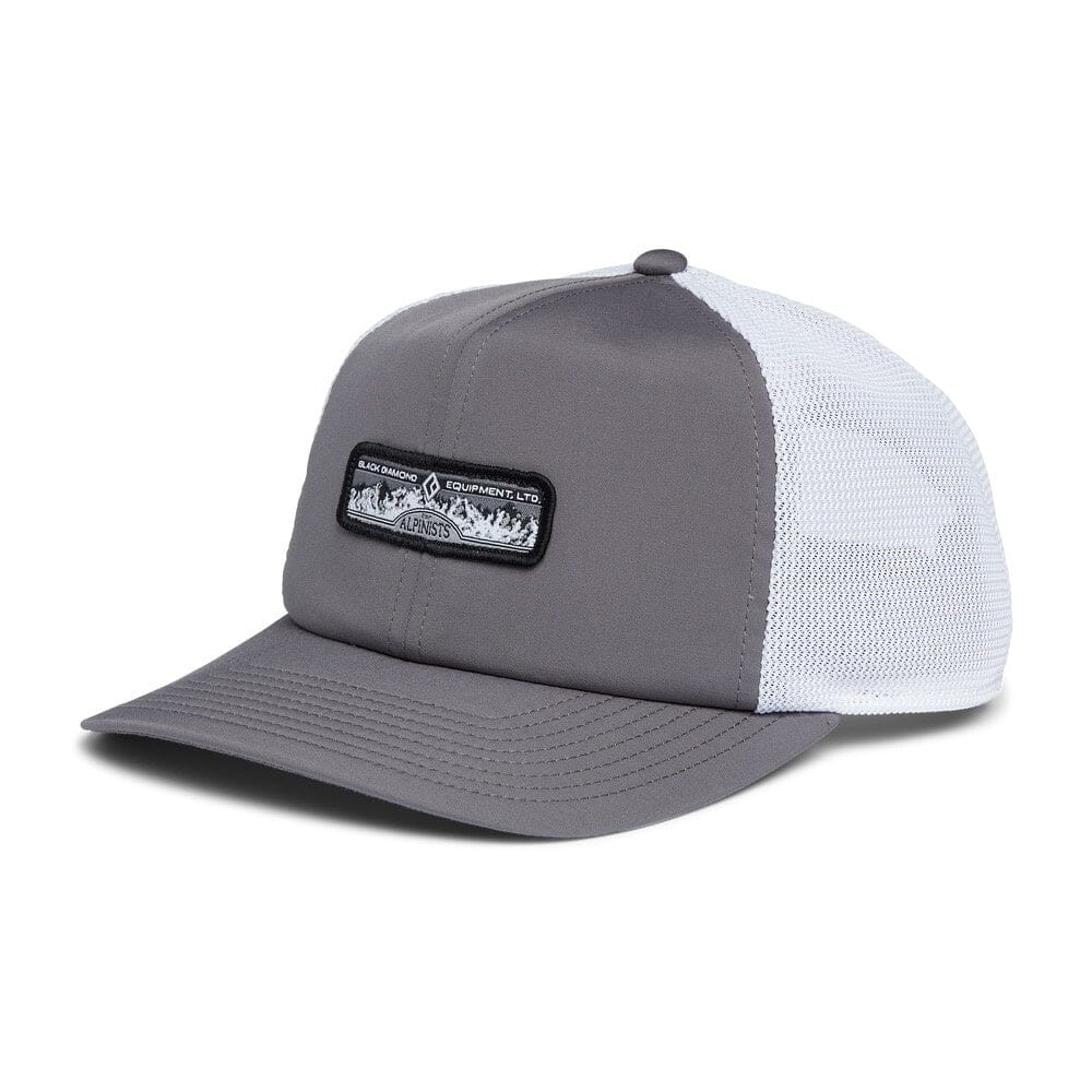 Black Diamond BD Lightweight Trucker Steel Grey 