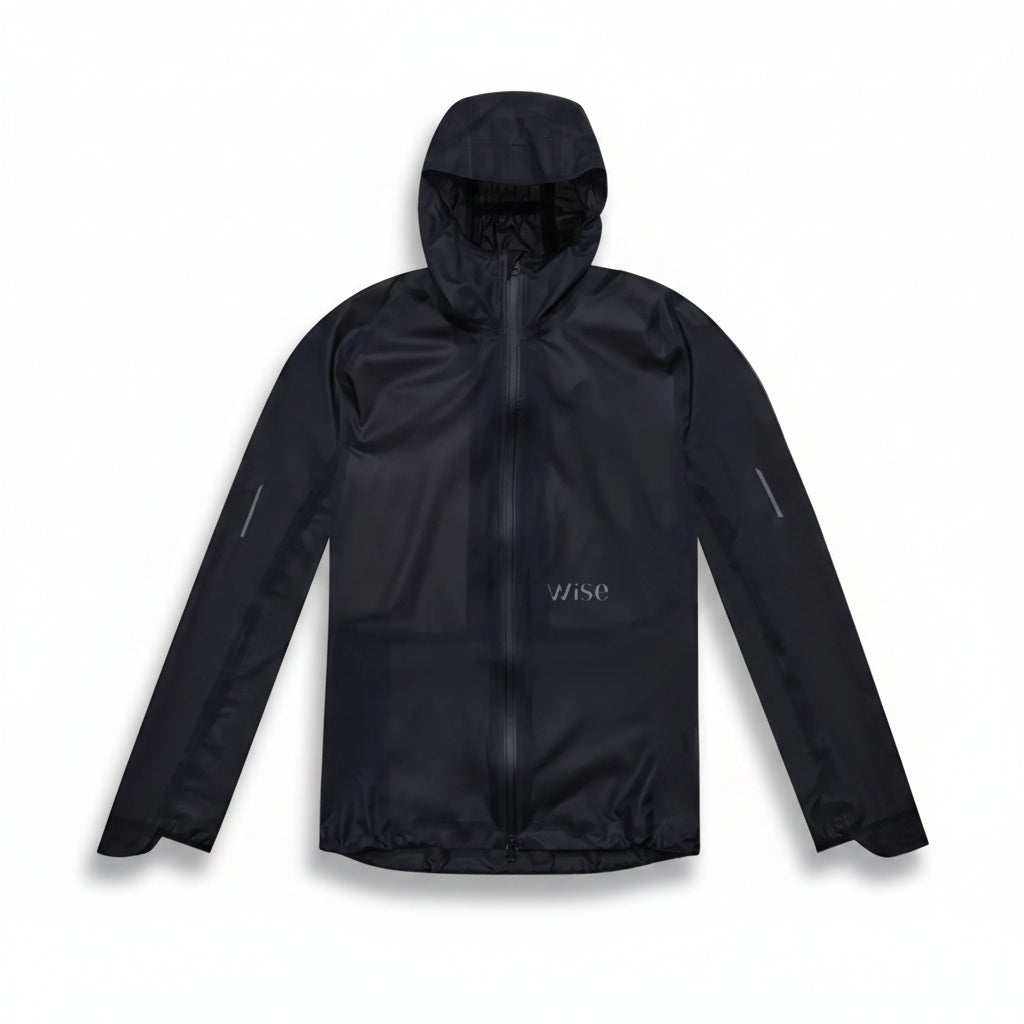 WISE Blackshell – Black