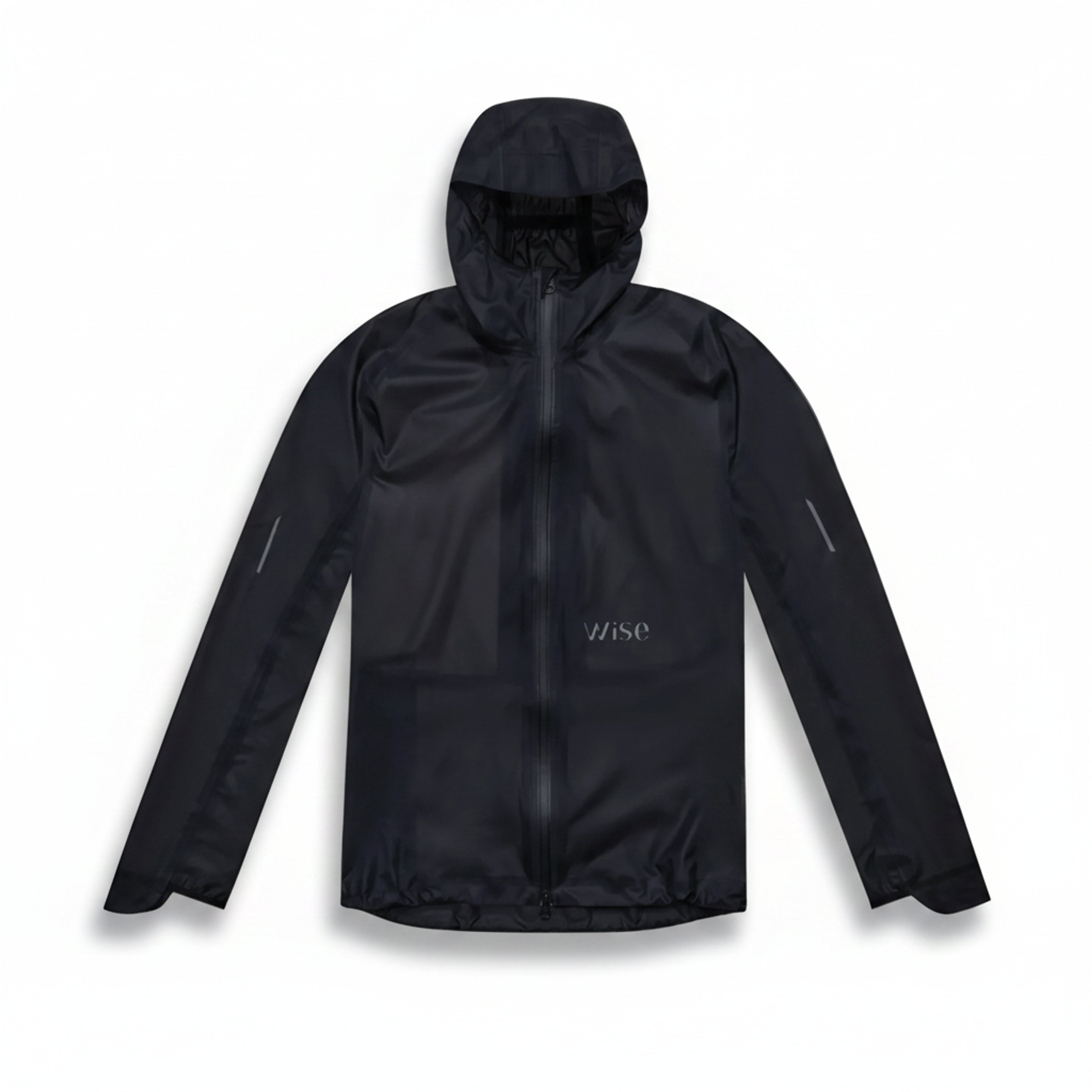 WISE Blackshell – Black
