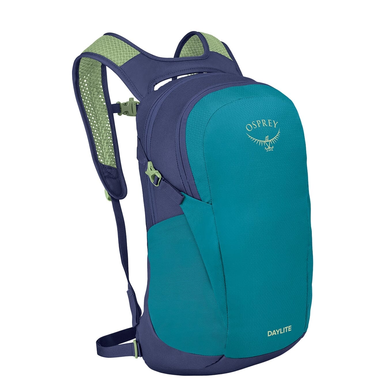 Osprey Daylite 13L Unisex Daypack Blue Spikemoss/Alkaline 