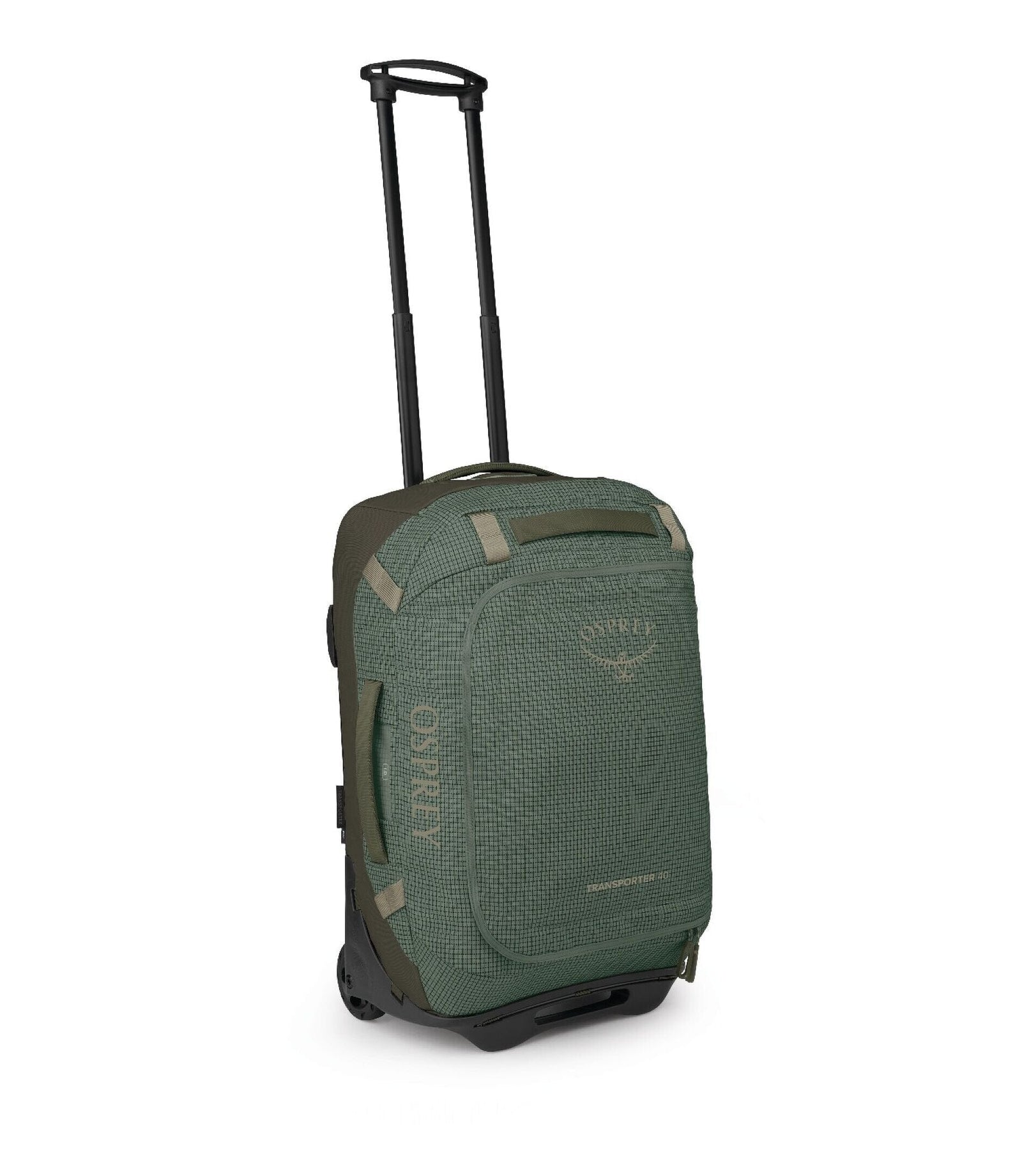 Osprey Transporter 輪式行李袋 40（2025）  - 松葉/伯爵茶