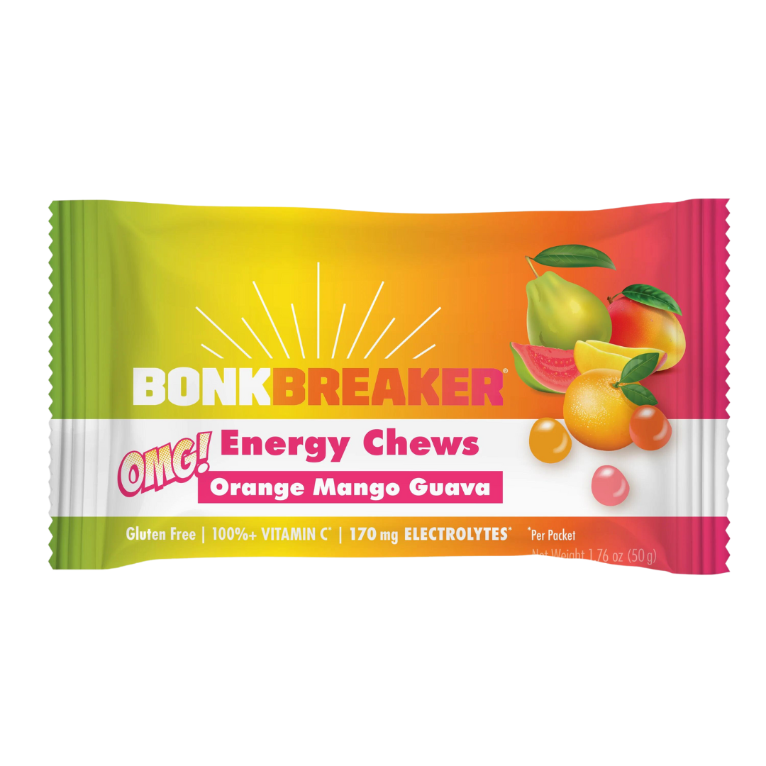 Bonk Breaker 能量咀嚼片