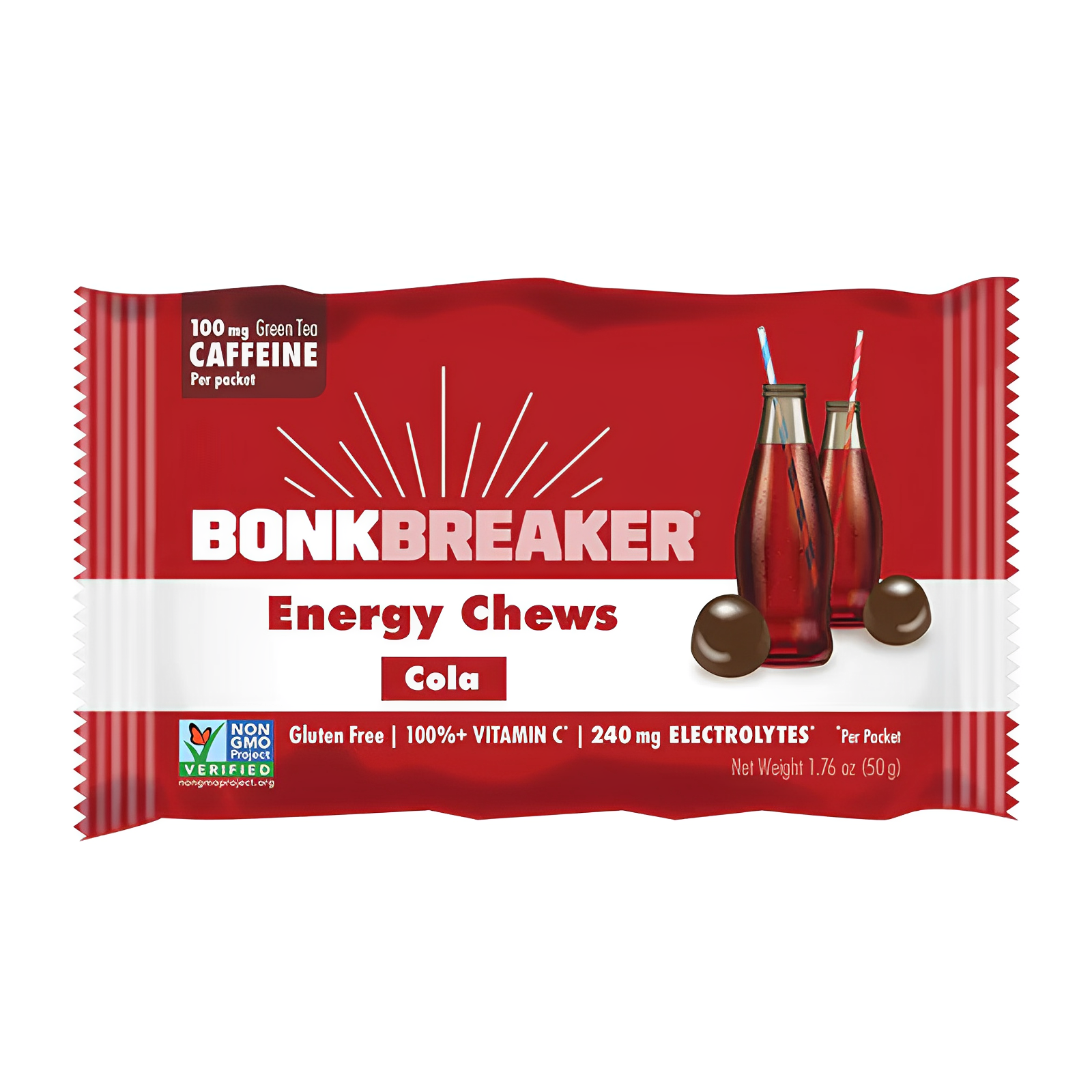 Bonk Breaker 能量咀嚼片