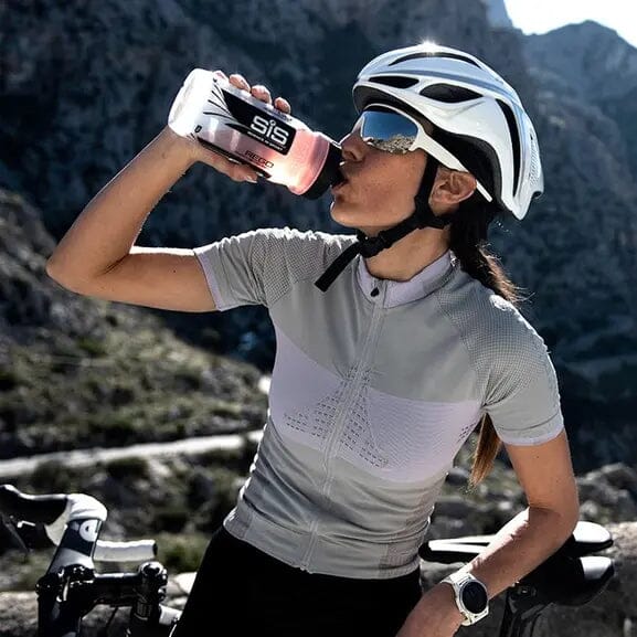 SiS Wide Neck Water Bottle - 600ML 