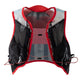 UltrAspire Bronco Race Vest Black Red M 