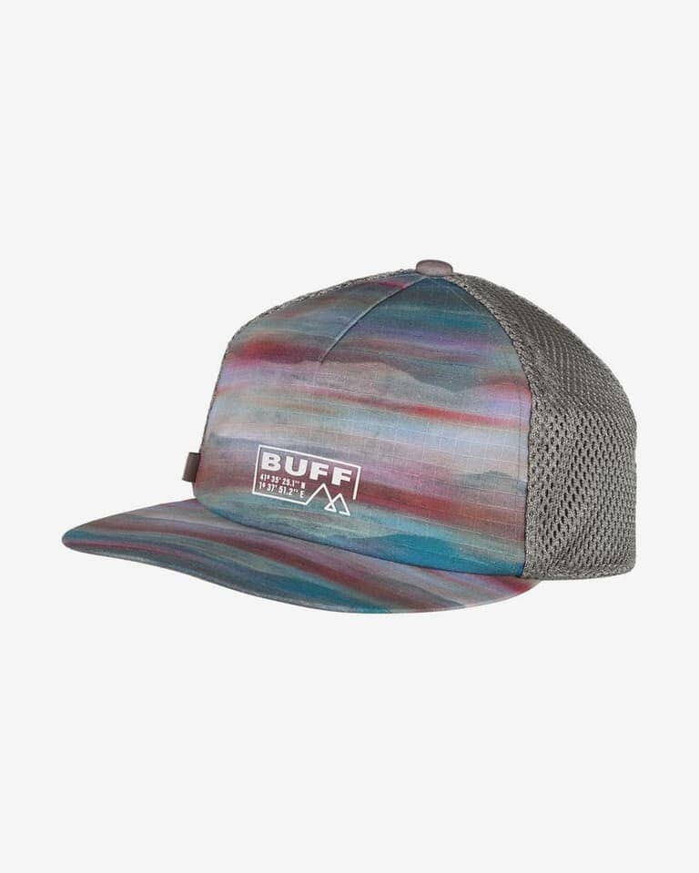 Buff Pack Trucker Cap Arlen Multi One Size 