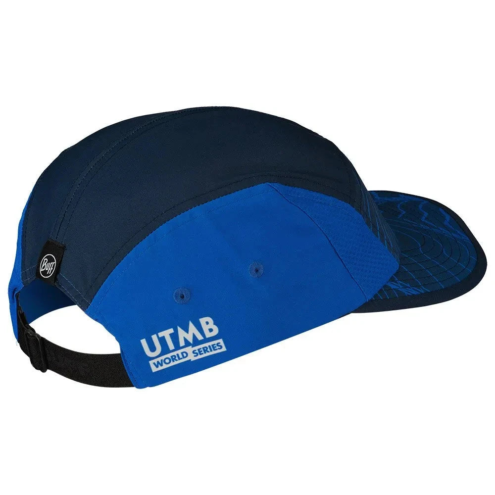 Buff 5 Panel Go Cap UTMB® 2024 S/M 