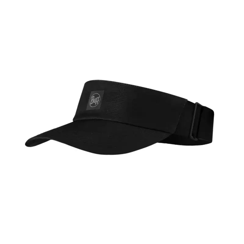 Buff GO Visor SOLID BLACK (DJC) 