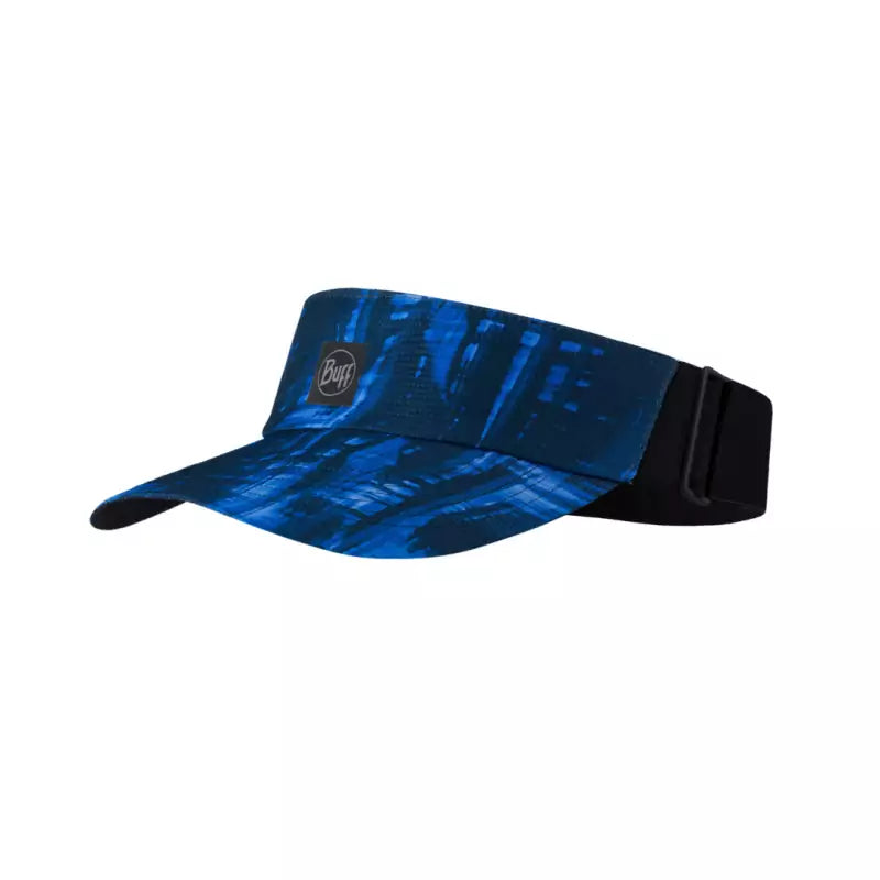 Buff GO Visor ATTEL BLUE (DKF) 