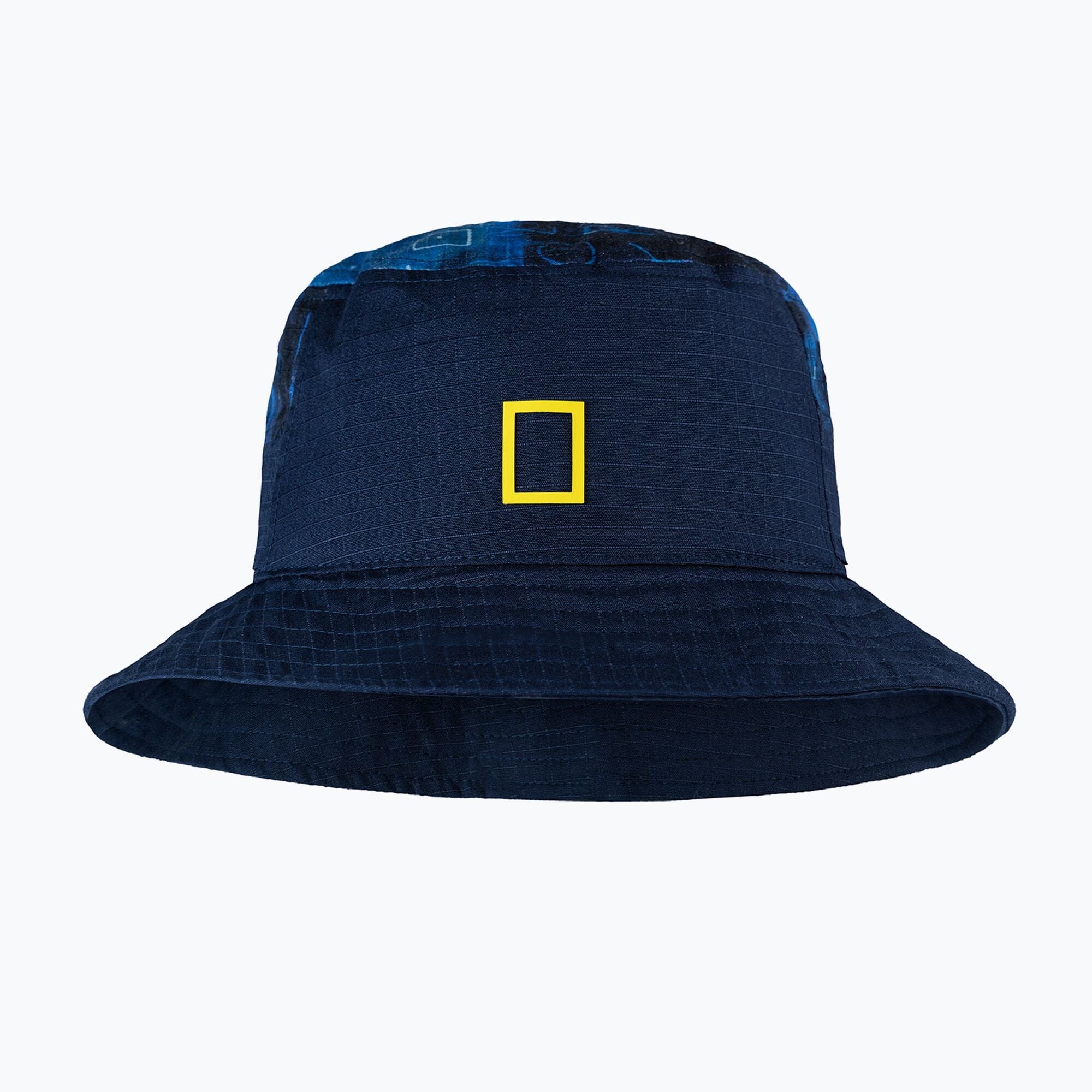 Buff Sun Bucket Hat Blue Unrel L/XL 
