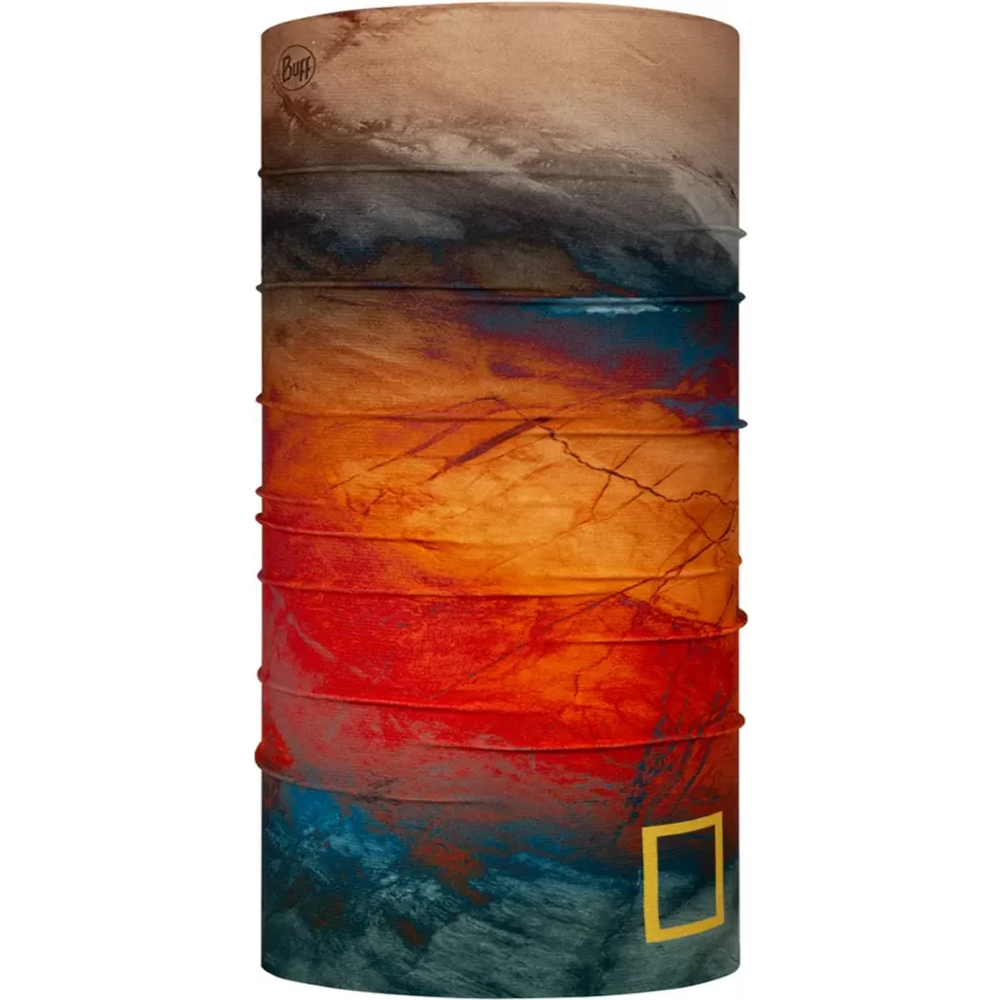 Buff Coolnet UV Insect Shield Jam National Geographic 