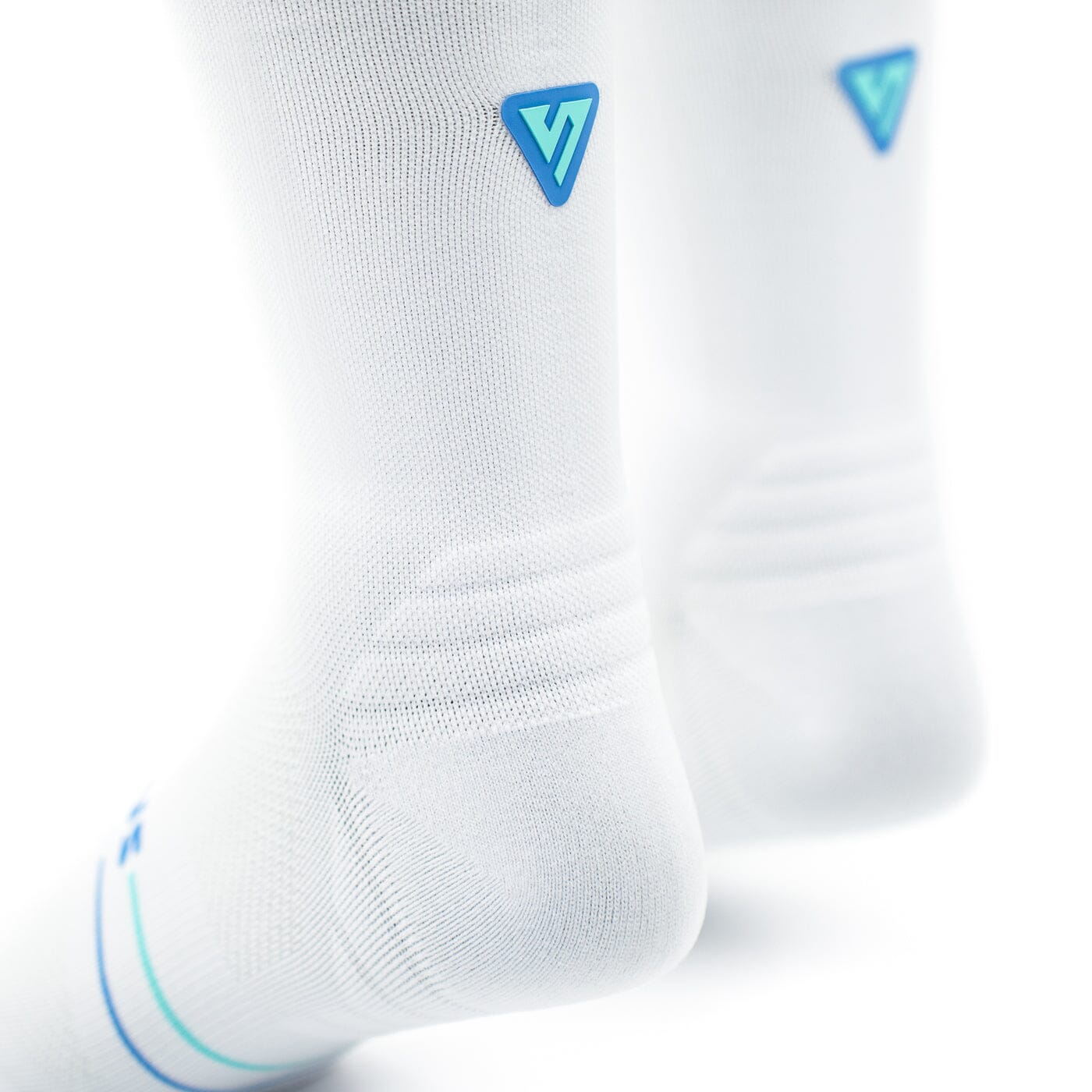 Versus Two-Tides Limited Edition Active Crew Tab Socks 