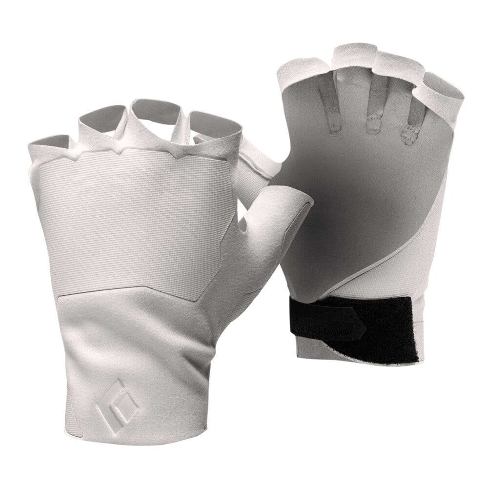 Black Diamond Crack Gloves White S 