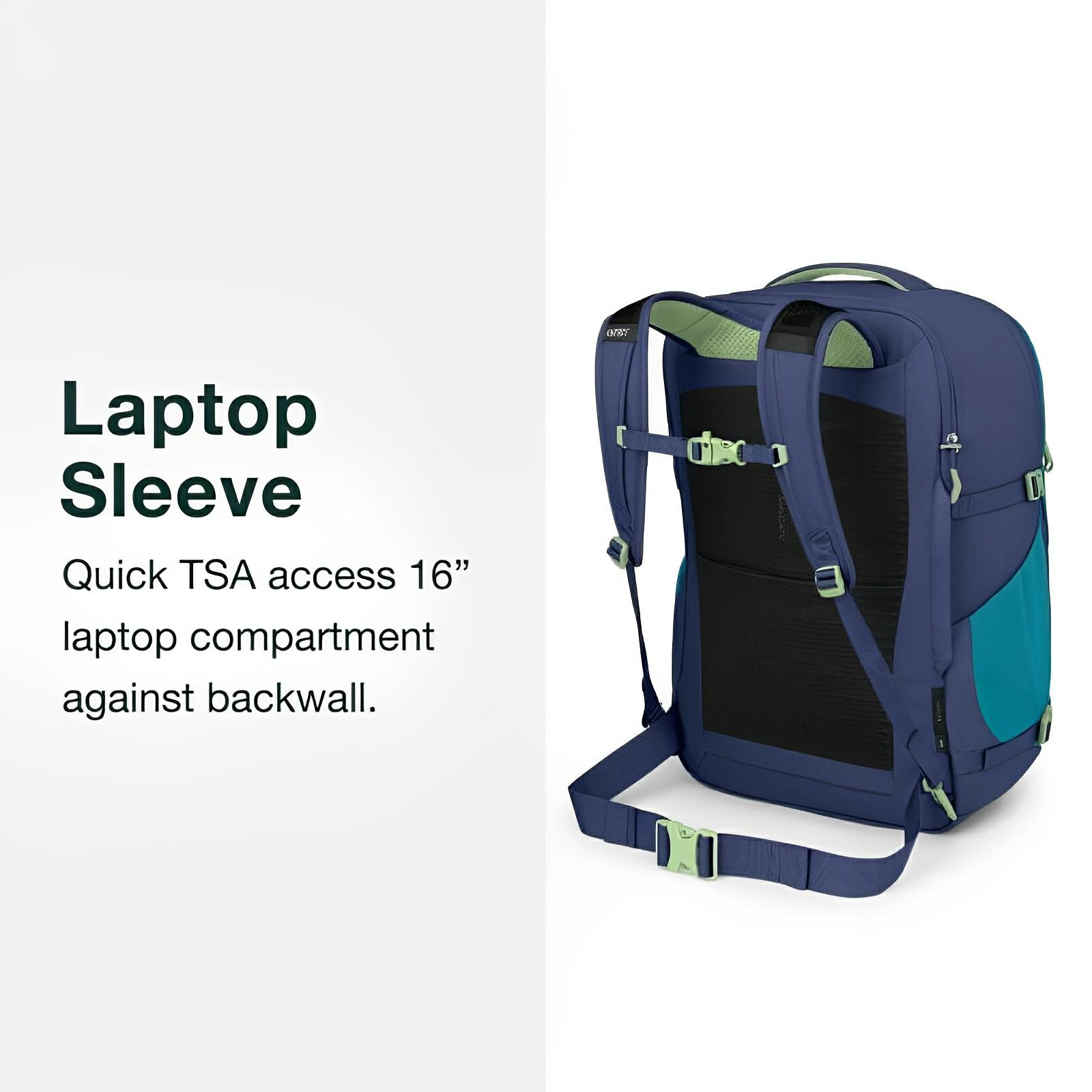 Osprey Daylite Carry-On Travel Pack 44L 