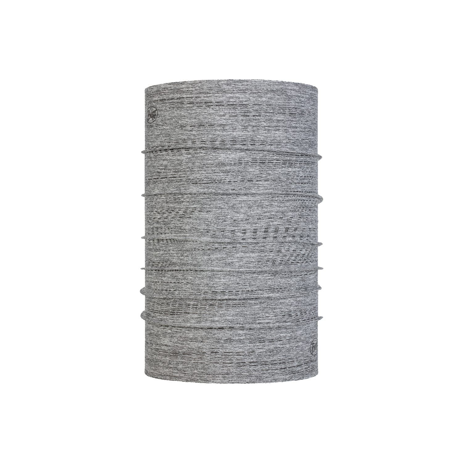 Buff Reflective DryFlx® Neckwear Solid Light Grey One Size 