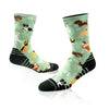 Versus Dogs 2.0 Active Crew Socks Dogs 2.0 4-7 