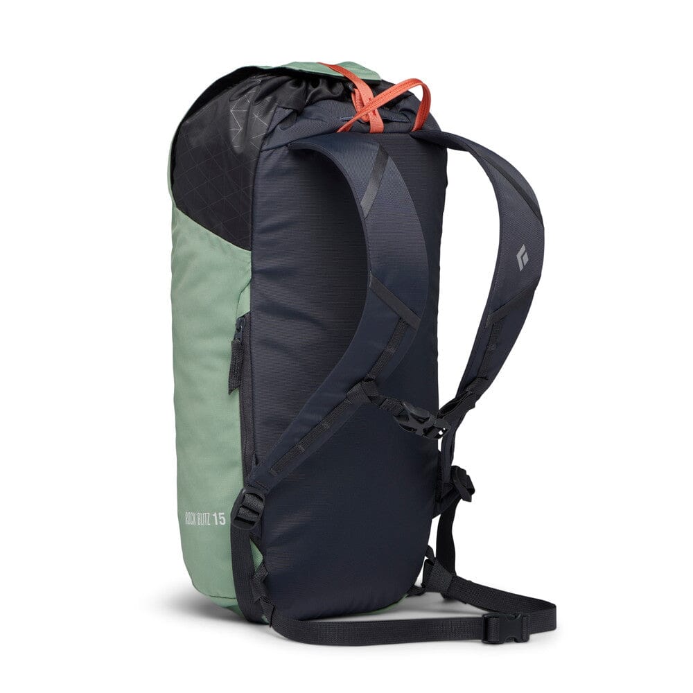 Black Diamond Rock Blitz 15 Backpack Desert Sage 