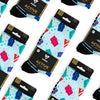 Versus Gummy Bear Active Crew Socks 