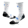 Versus Terazzo Active Crew Socks Terazzo 4-7 