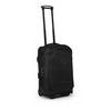 Osprey Transporter Wheeled Duffel 40 (2025) Raven Black/Black 