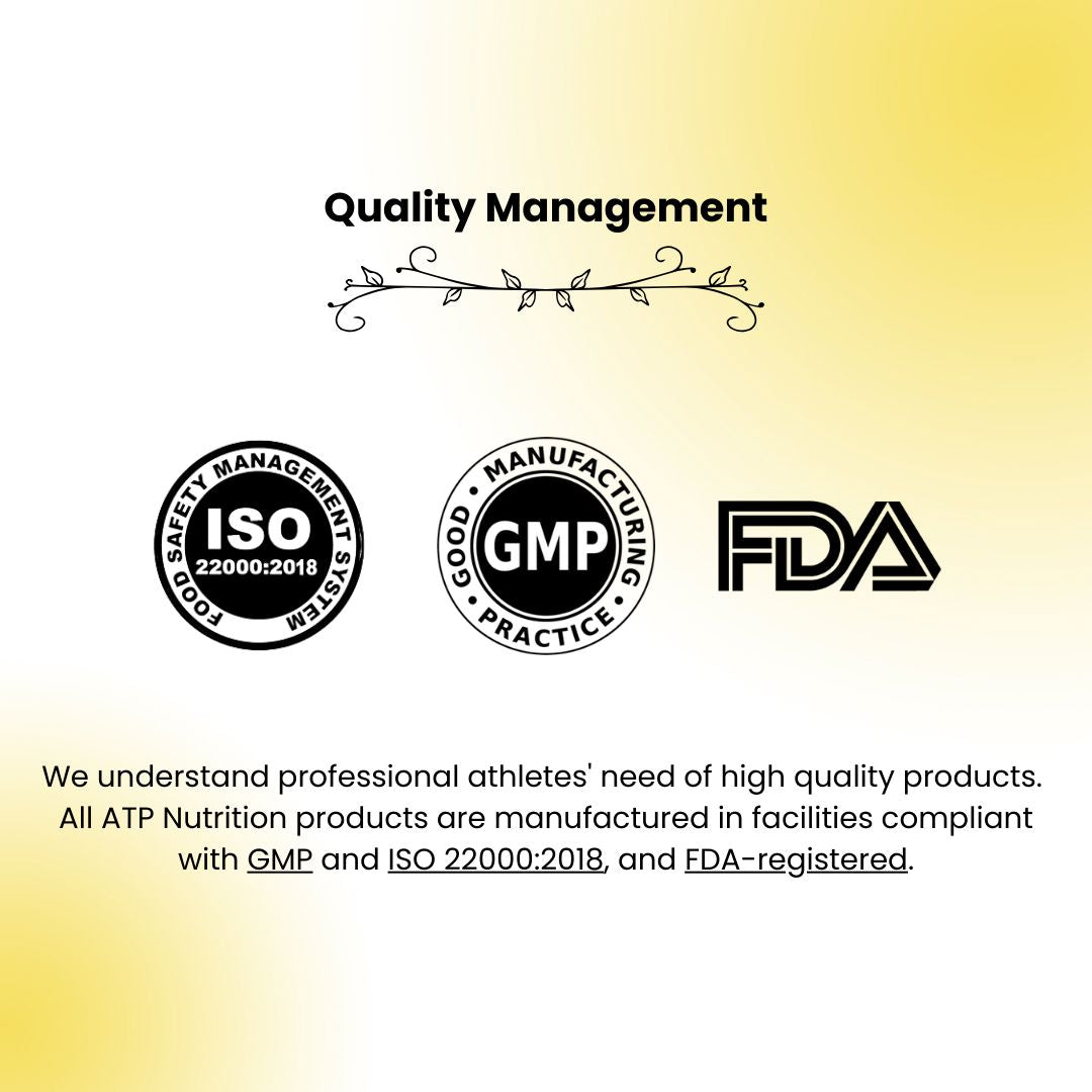 ATP Fuel Pro energy gel 