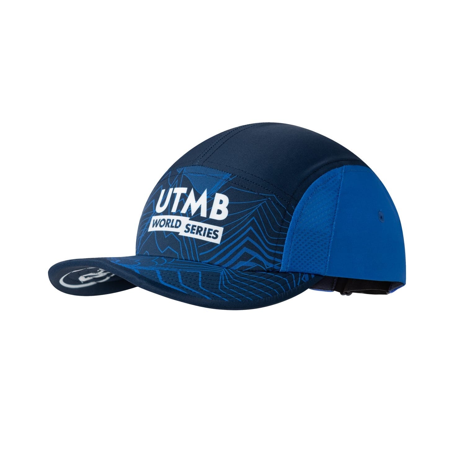 Buff 5 Panel Go Cap UTMB® 2024 S/M 