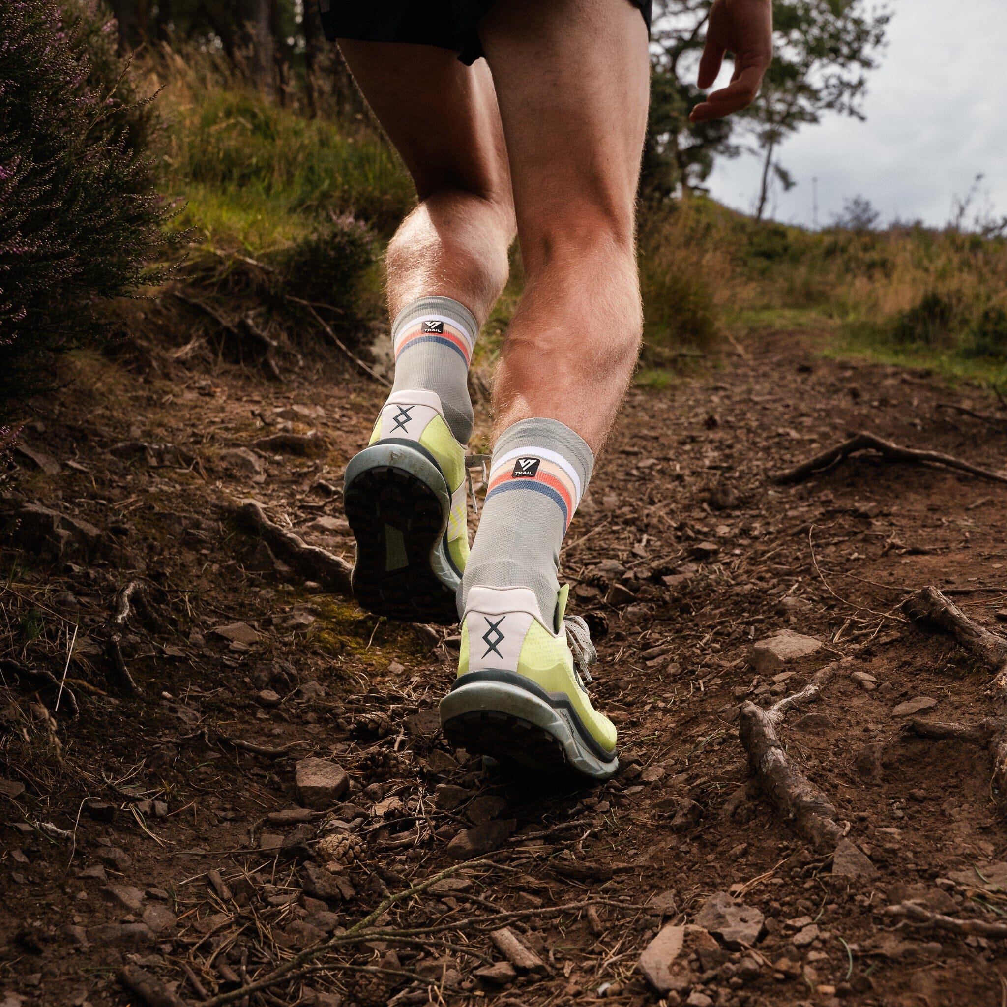 Versus Fynbos Trail Running Socks 
