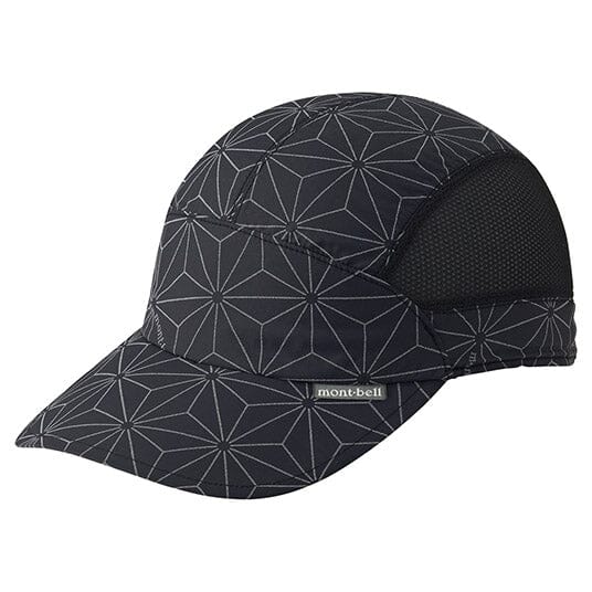 Montbell Reflec Cap Unisex Black M 