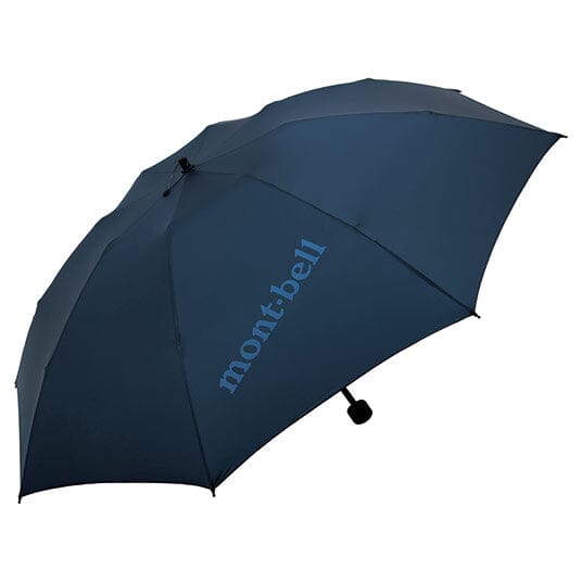 Montbell U.L. Trekking Umbrella Blue Black 