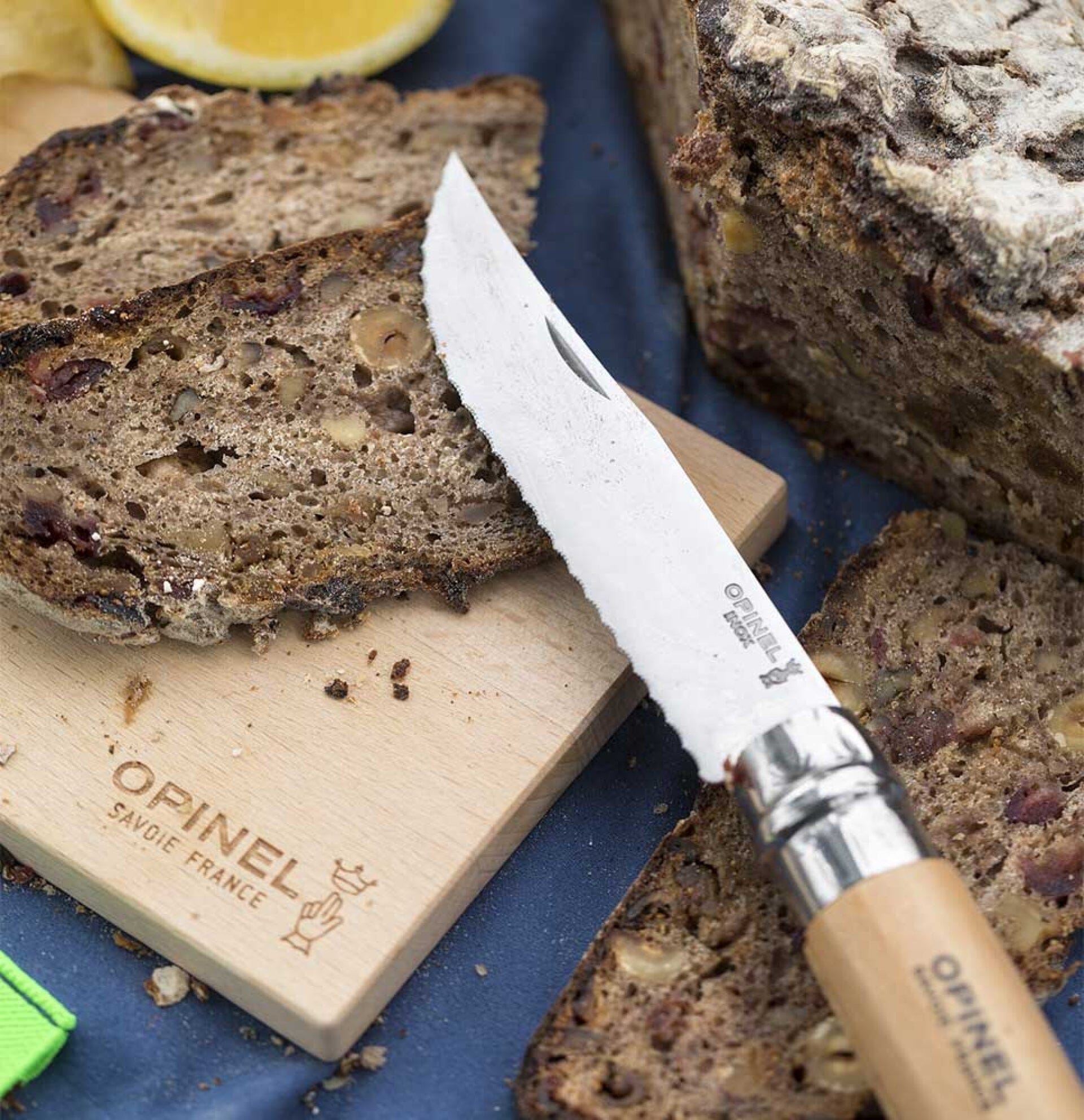 Opinel Pocket Knife N°12 Crante 
