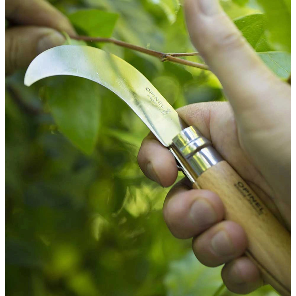 Opinel Pocket Knife N°10 Billhook 