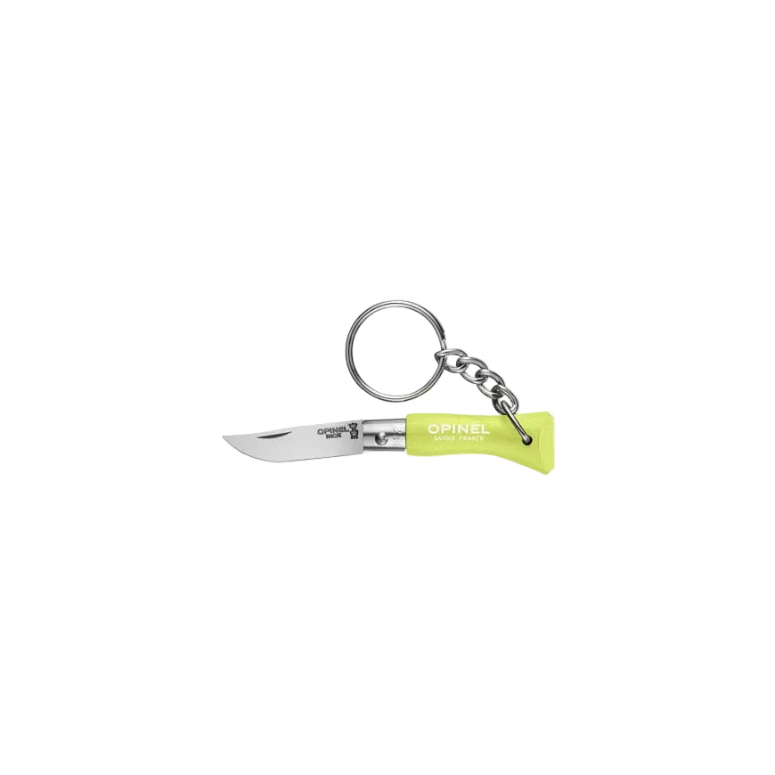 Opinel Pocket Knife Keychain N°02 Anise 