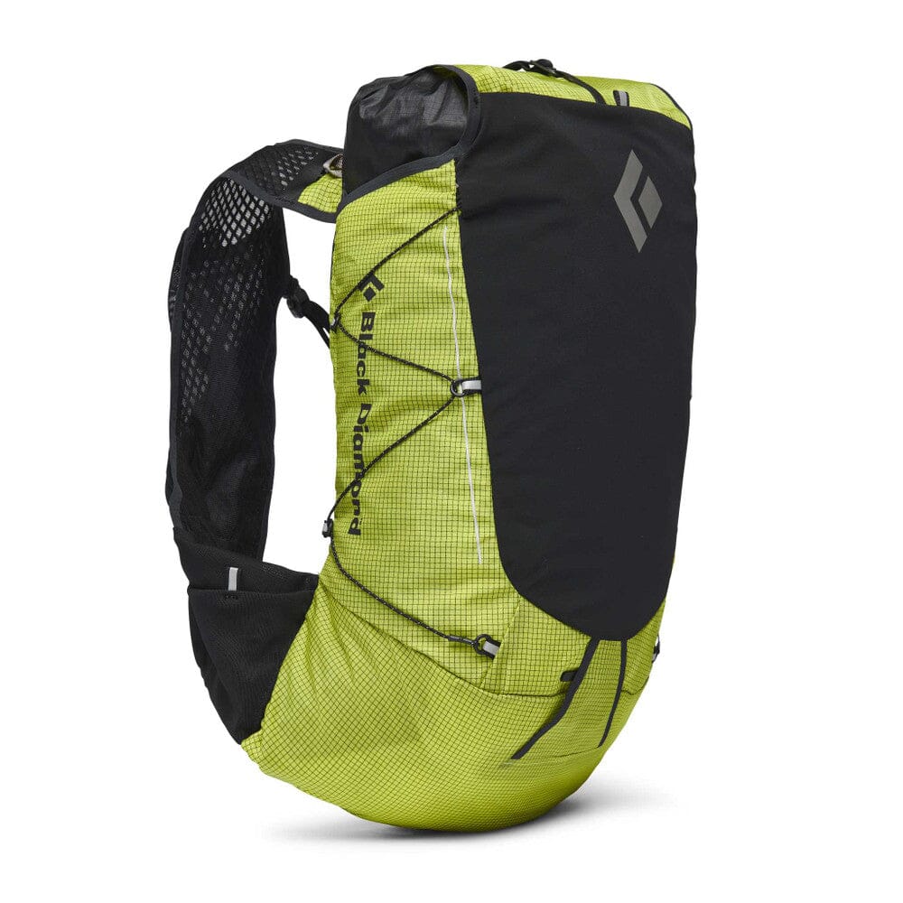 Black Diamond Distance 22 Backpack 2023 Optical Yellow M 